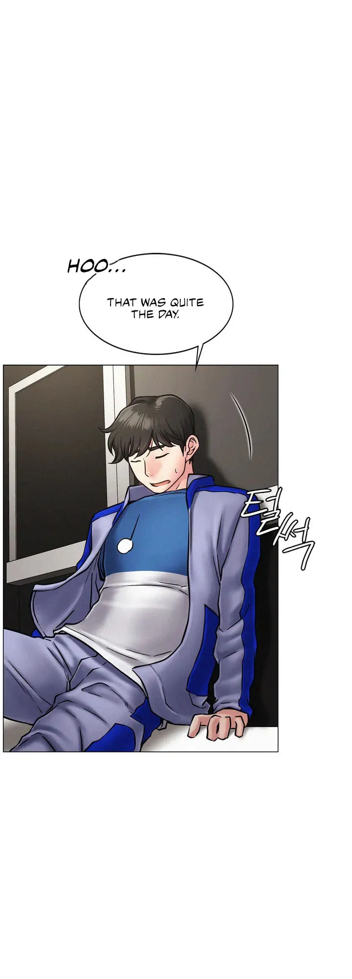 Read Staying With Ajumma chapter 1 image 79 on Lezhin