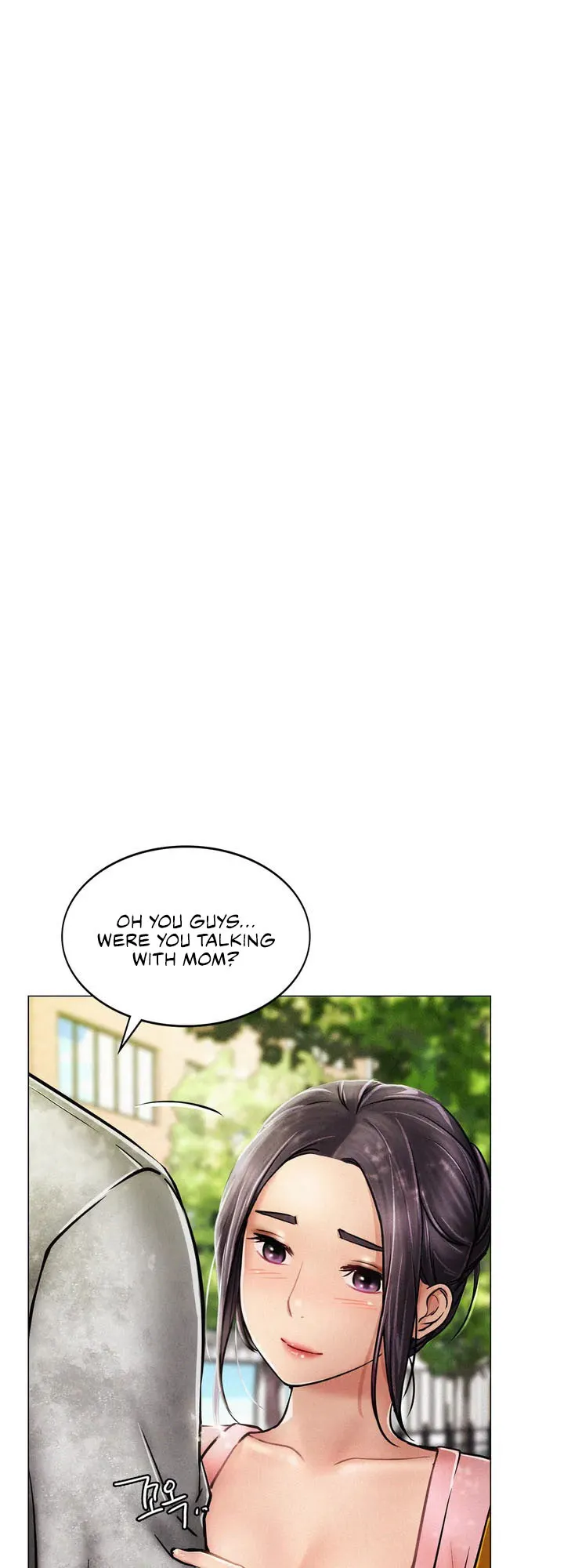 Read Staying With Ajumma chapter 1 image 8 on Lezhin