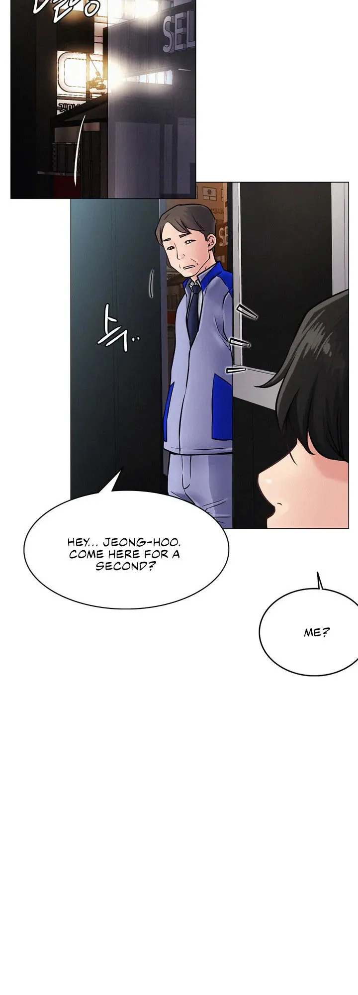 Read Staying With Ajumma chapter 1 image 81 on Lezhin