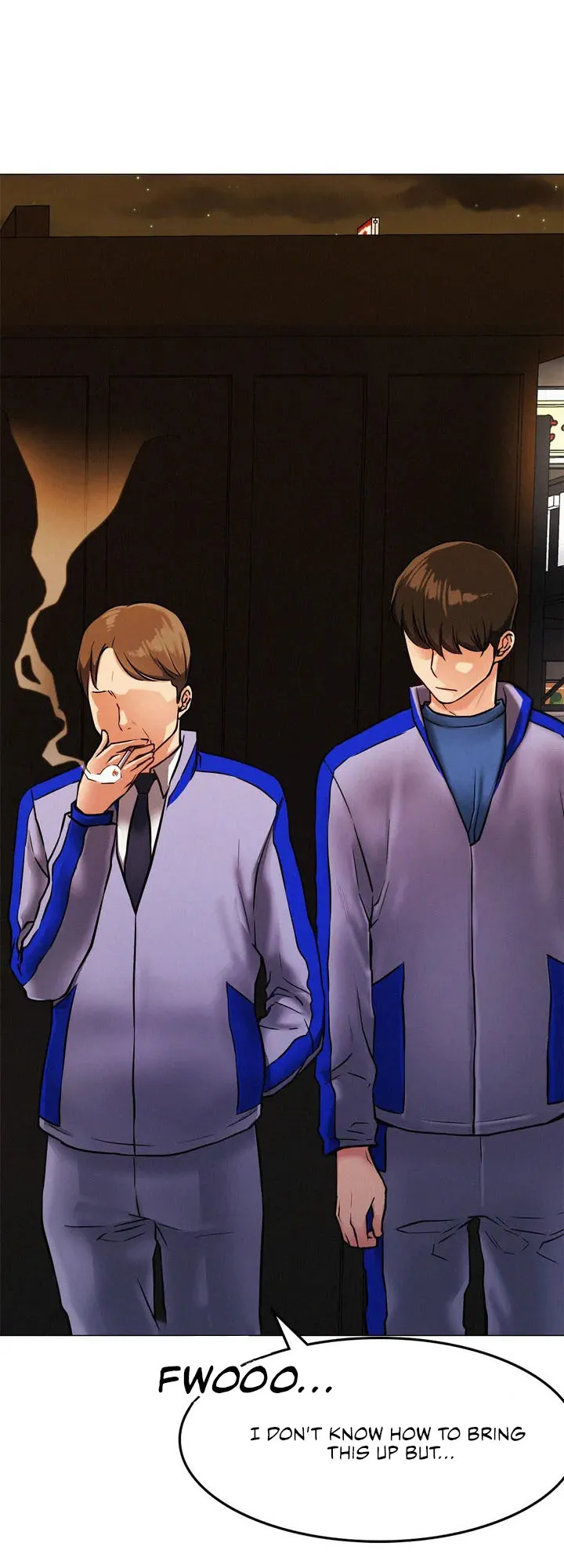 Read Staying With Ajumma chapter 1 image 82 on Lezhin