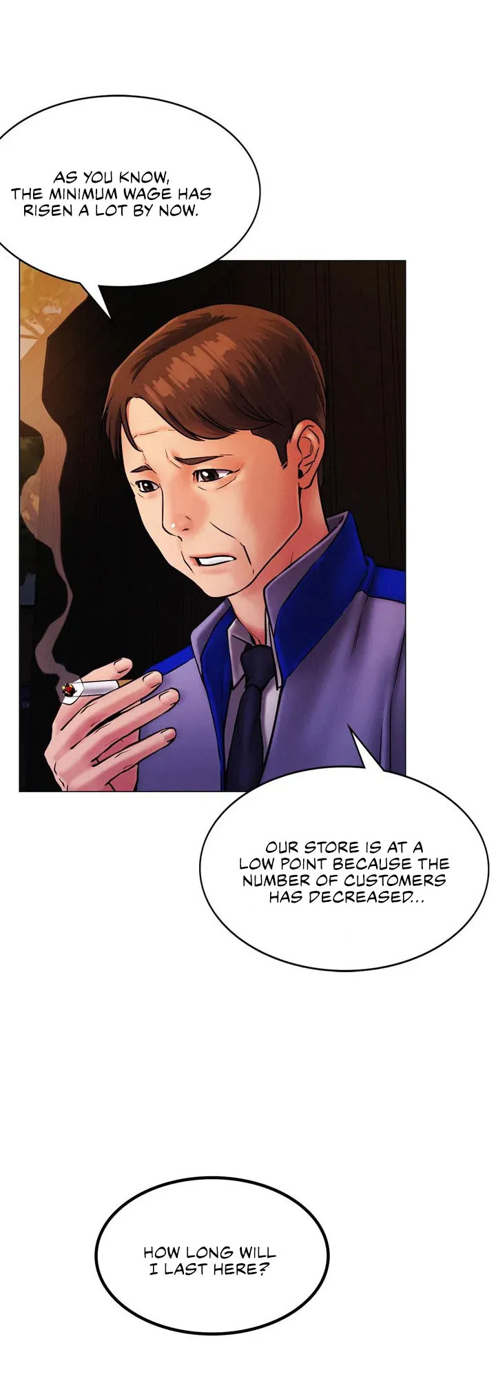 Read Staying With Ajumma chapter 1 image 83 on Lezhin