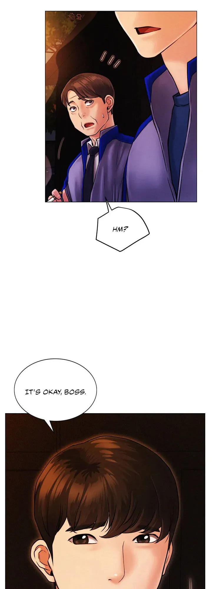 Read Staying With Ajumma chapter 1 image 84 on Lezhin