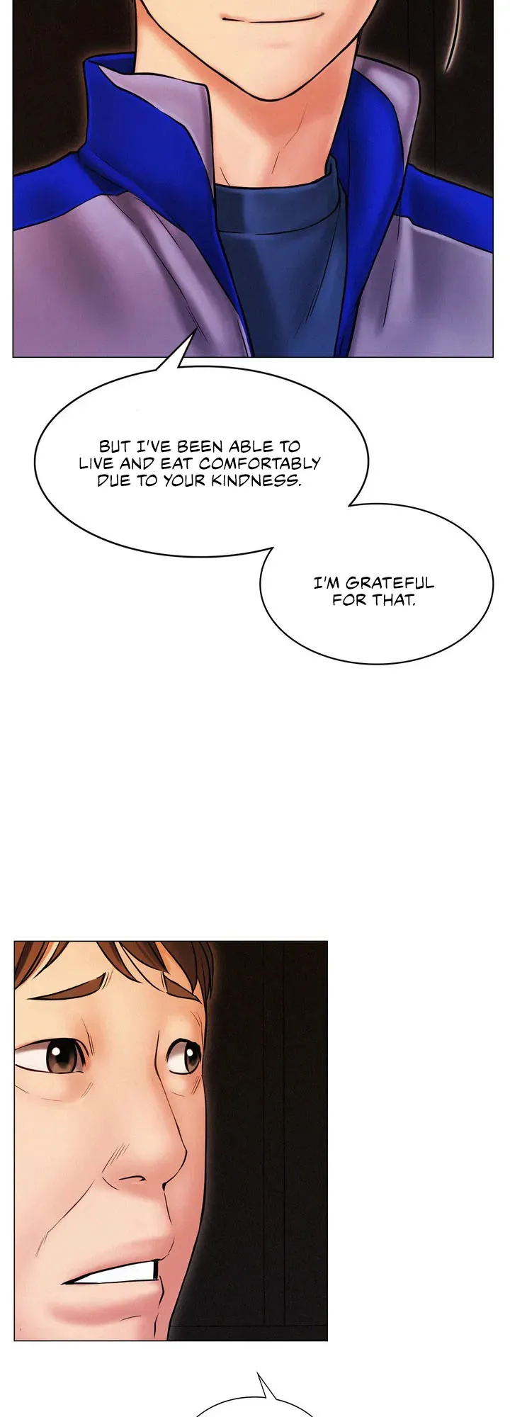 Read Staying With Ajumma chapter 1 image 85 on Lezhin