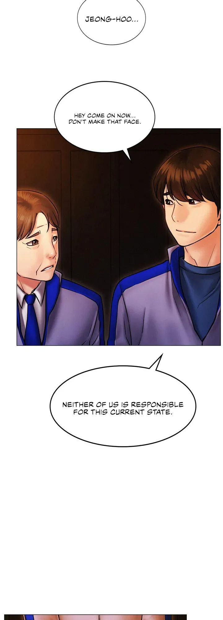 Read Staying With Ajumma chapter 1 image 86 on Lezhin