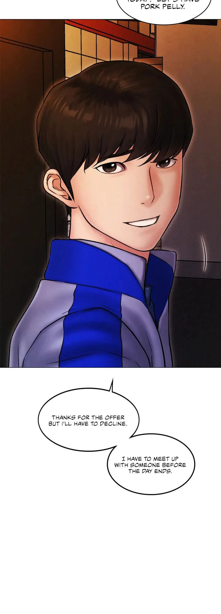Read Staying With Ajumma chapter 1 image 88 on Lezhin