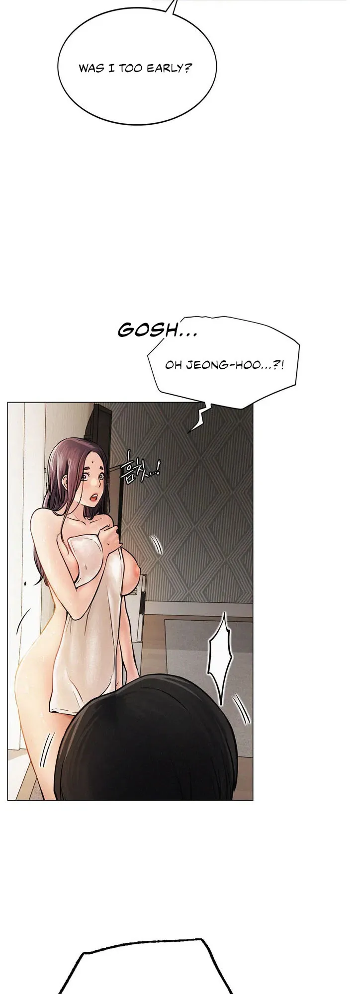 Read Staying With Ajumma chapter 1 image 92 on Lezhin