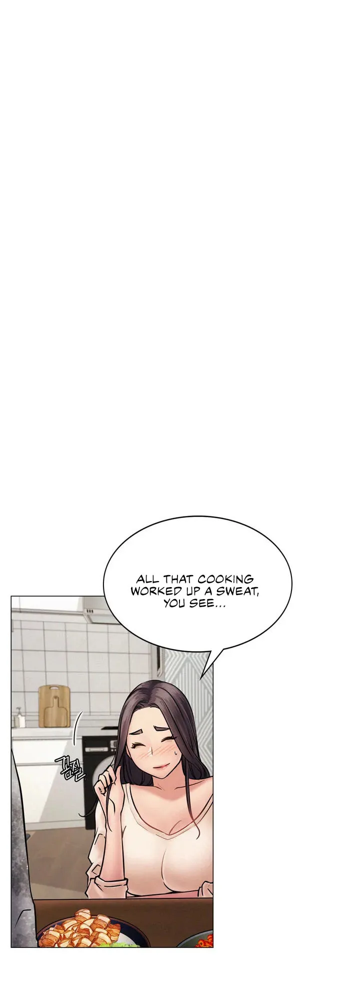 Read Staying With Ajumma chapter 1 image 97 on Lezhin
