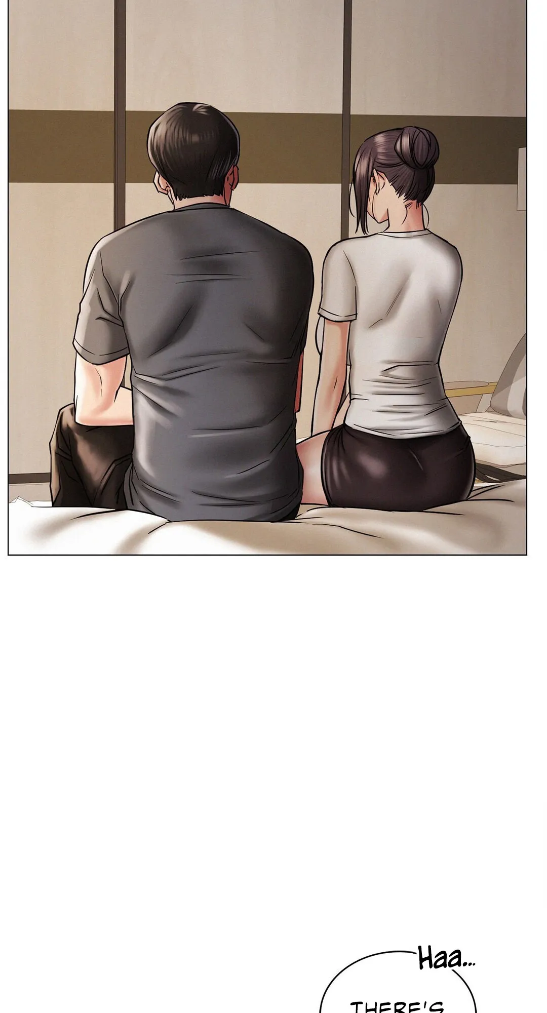 Read Staying With Ajumma chapter 10 image 16 on Lezhin