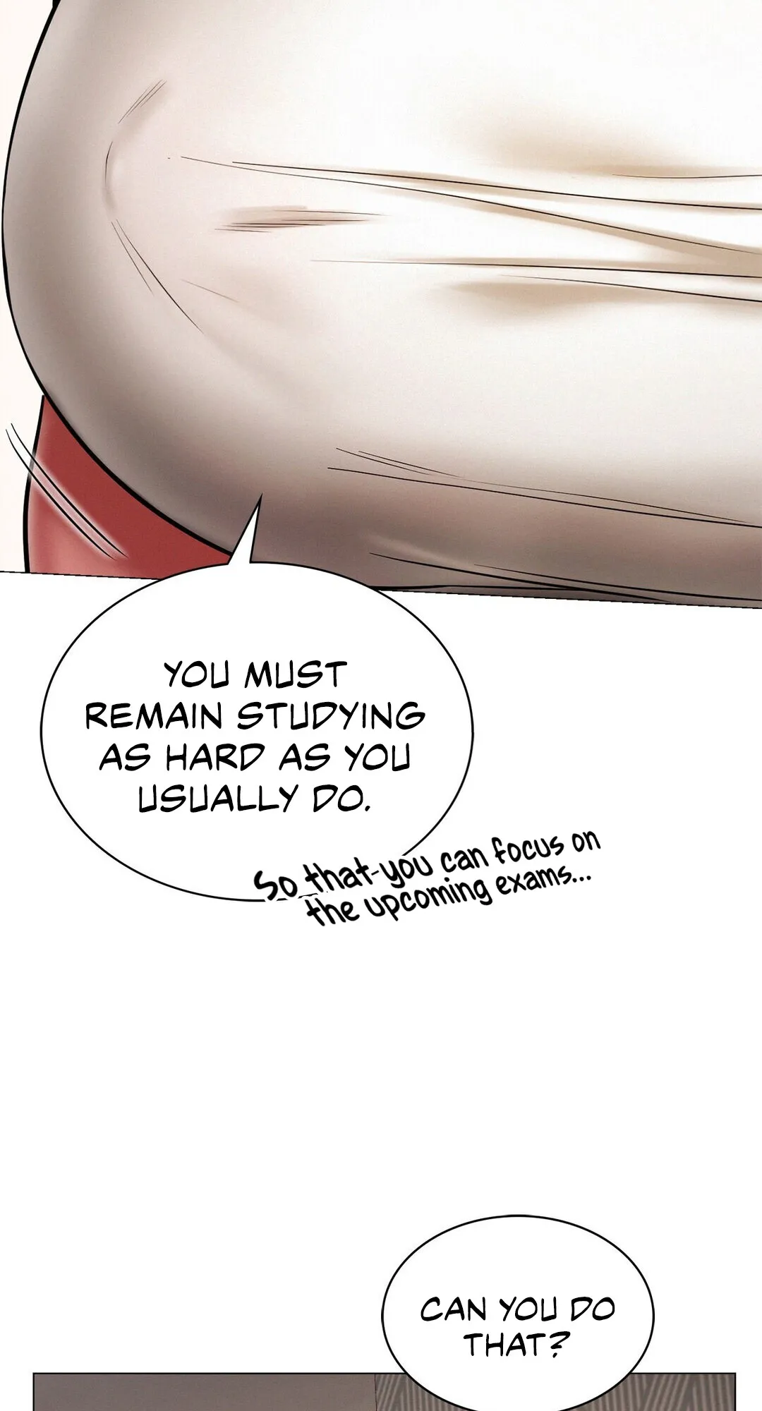 Read Staying With Ajumma chapter 10 image 23 on Lezhin