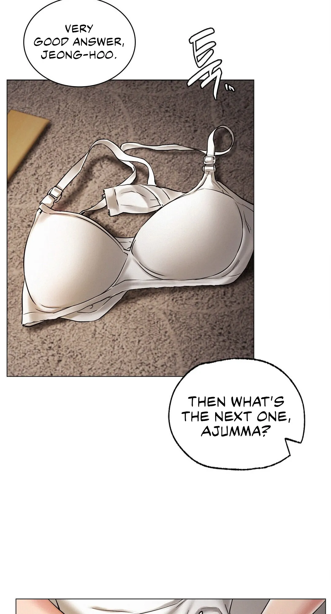 Read Staying With Ajumma chapter 10 image 25 on Lezhin