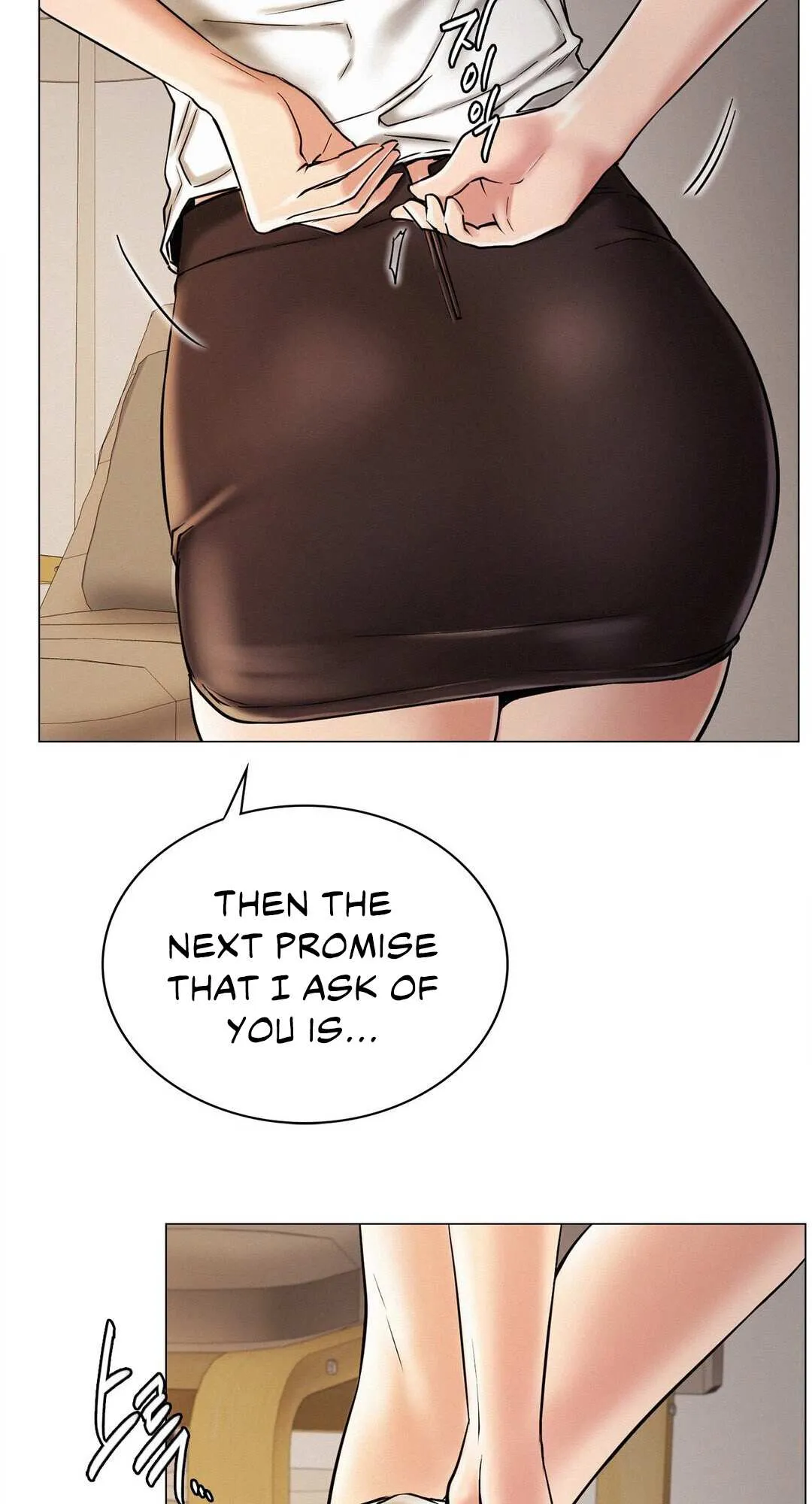 Read Staying With Ajumma chapter 10 image 26 on Lezhin