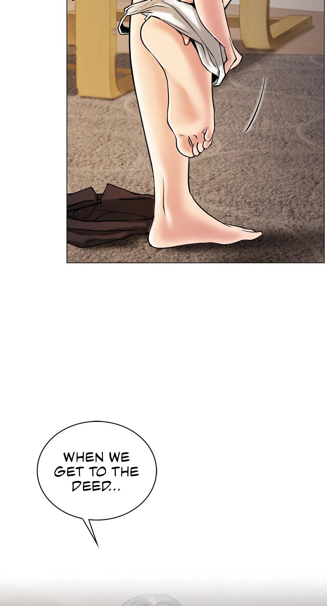 Read Staying With Ajumma chapter 10 image 27 on Lezhin