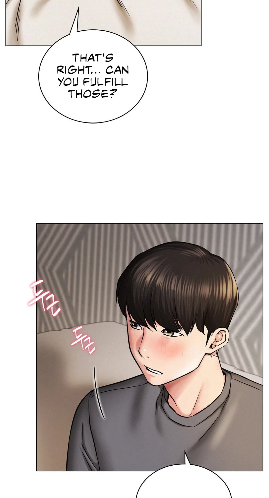 Read Staying With Ajumma chapter 10 image 31 on Lezhin