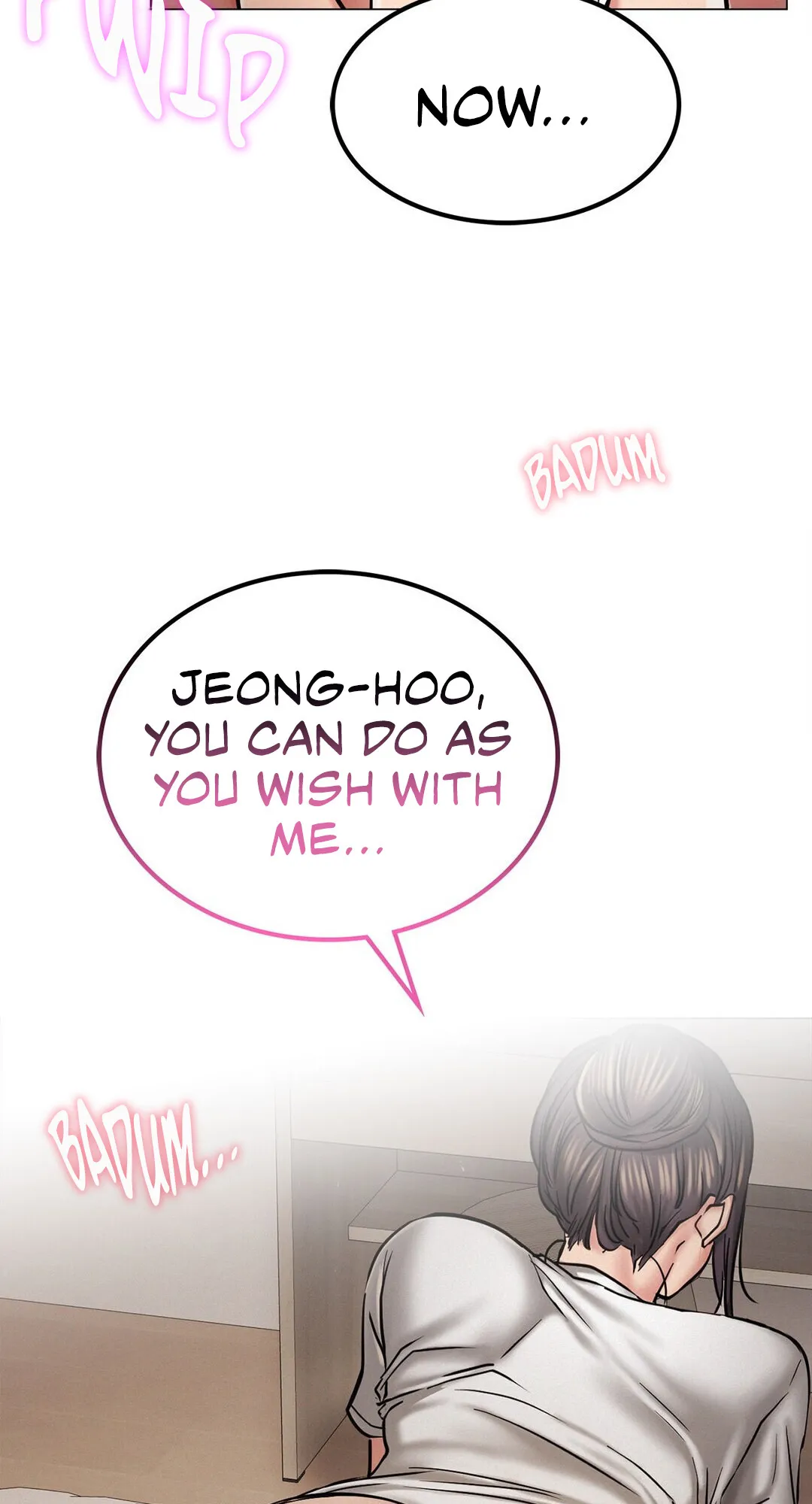 Read Staying With Ajumma chapter 10 image 34 on Lezhin