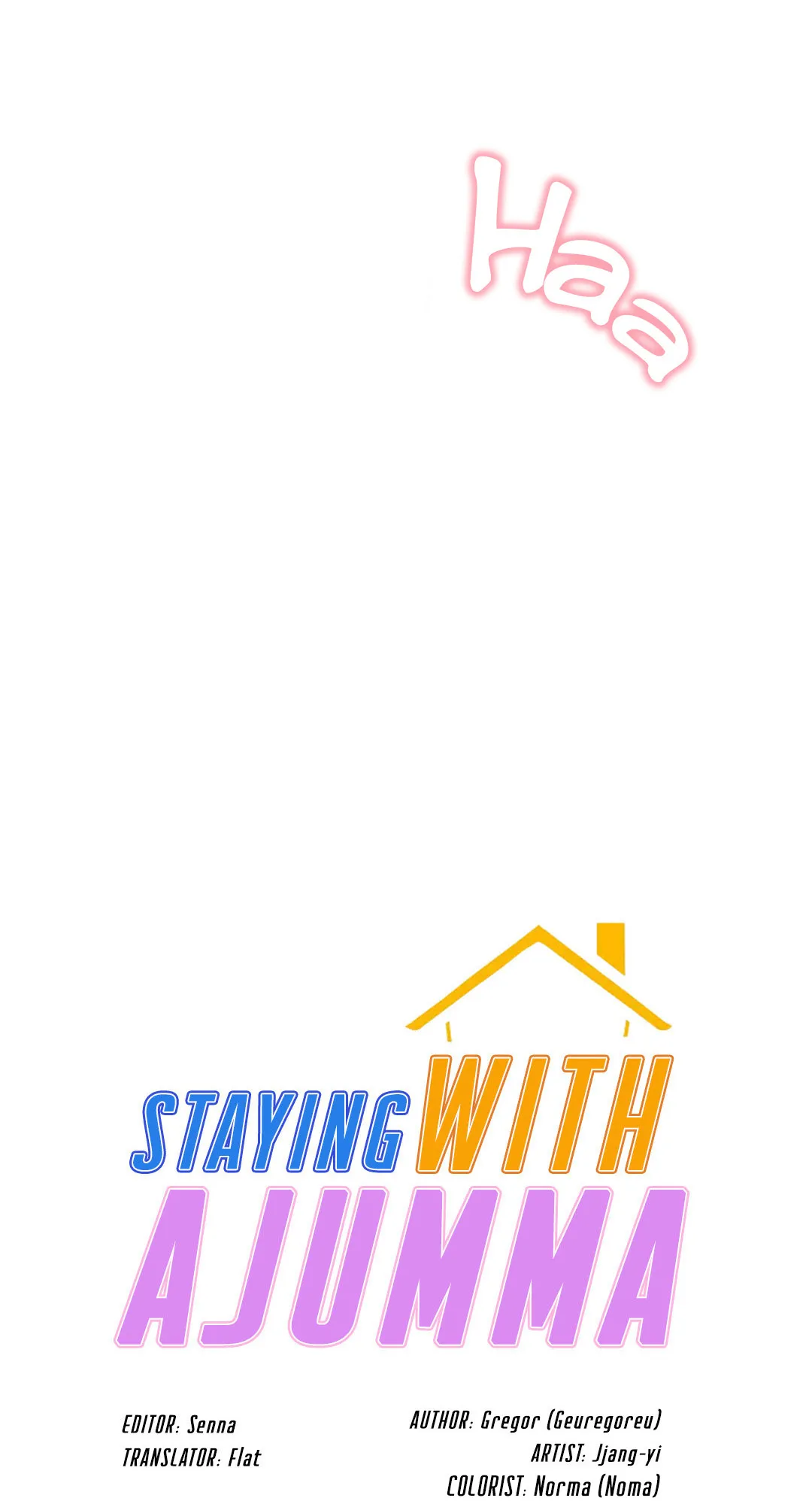 Read Staying With Ajumma chapter 10 image 5 on Lezhin