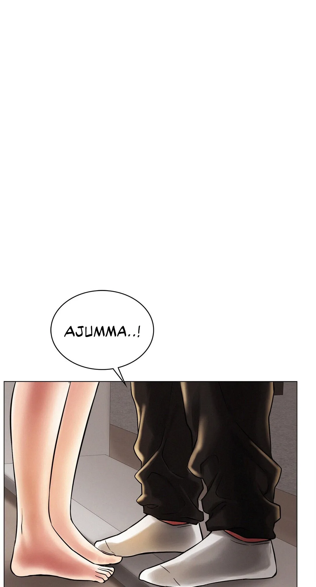 Read Staying With Ajumma chapter 10 image 6 on Lezhin
