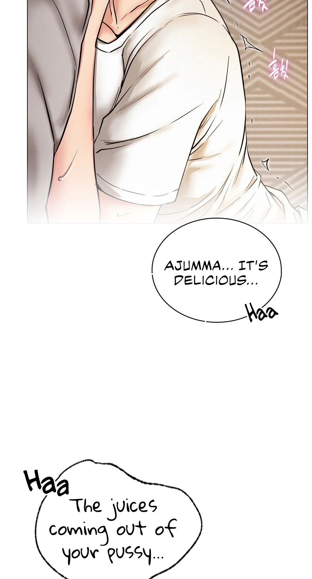 Read Staying With Ajumma chapter 10 image 60 on Lezhin