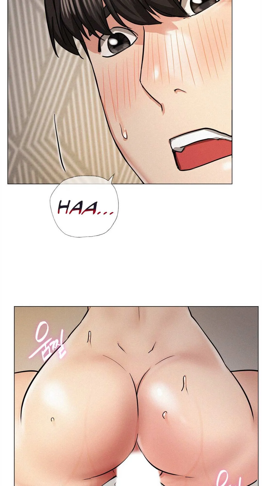 Read Staying With Ajumma chapter 10 image 70 on Lezhin