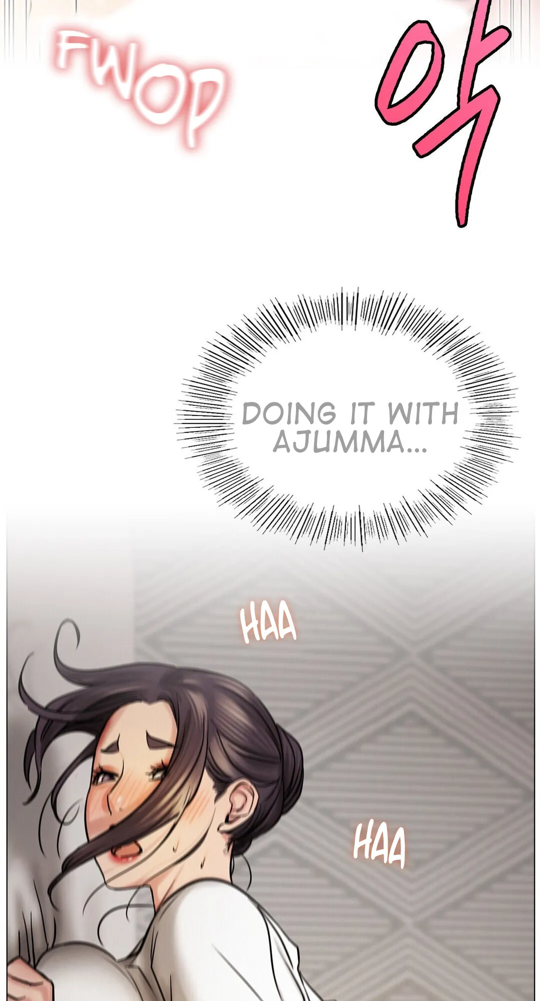 Read Staying With Ajumma chapter 10 image 75 on Lezhin