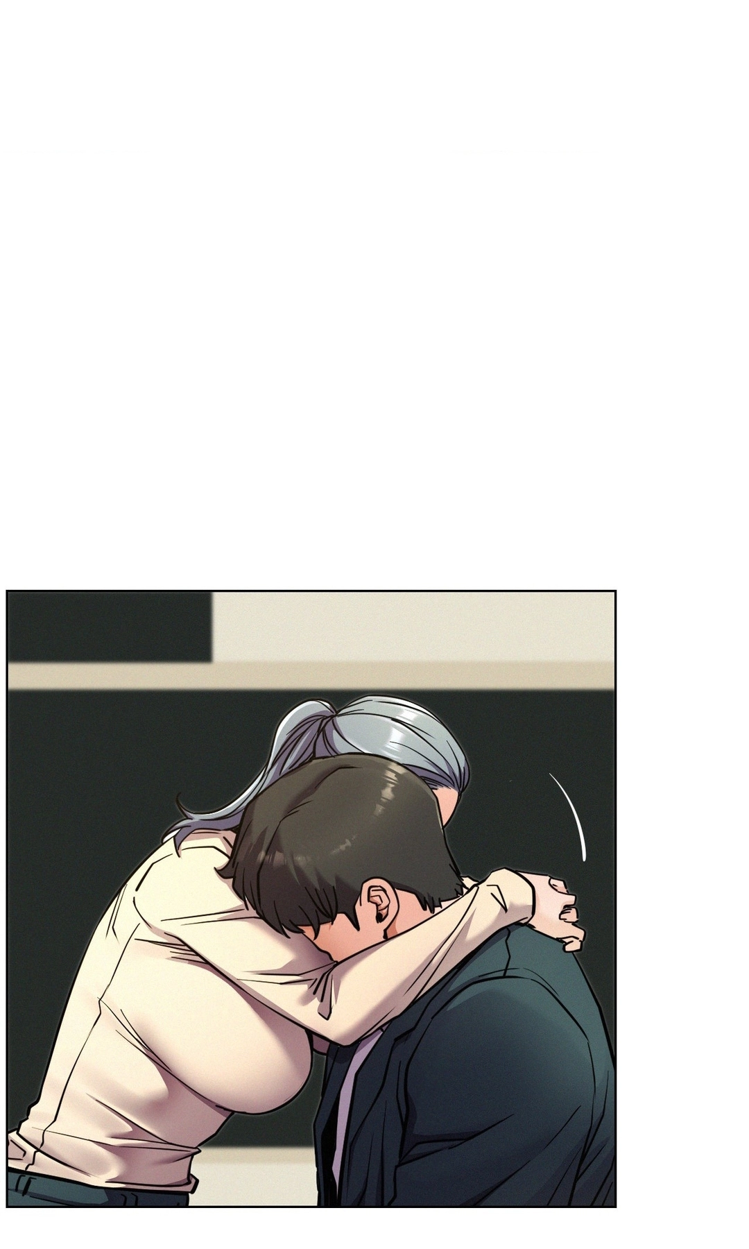 Read Staying With Ajumma chapter 100 image 13 on Lezhin