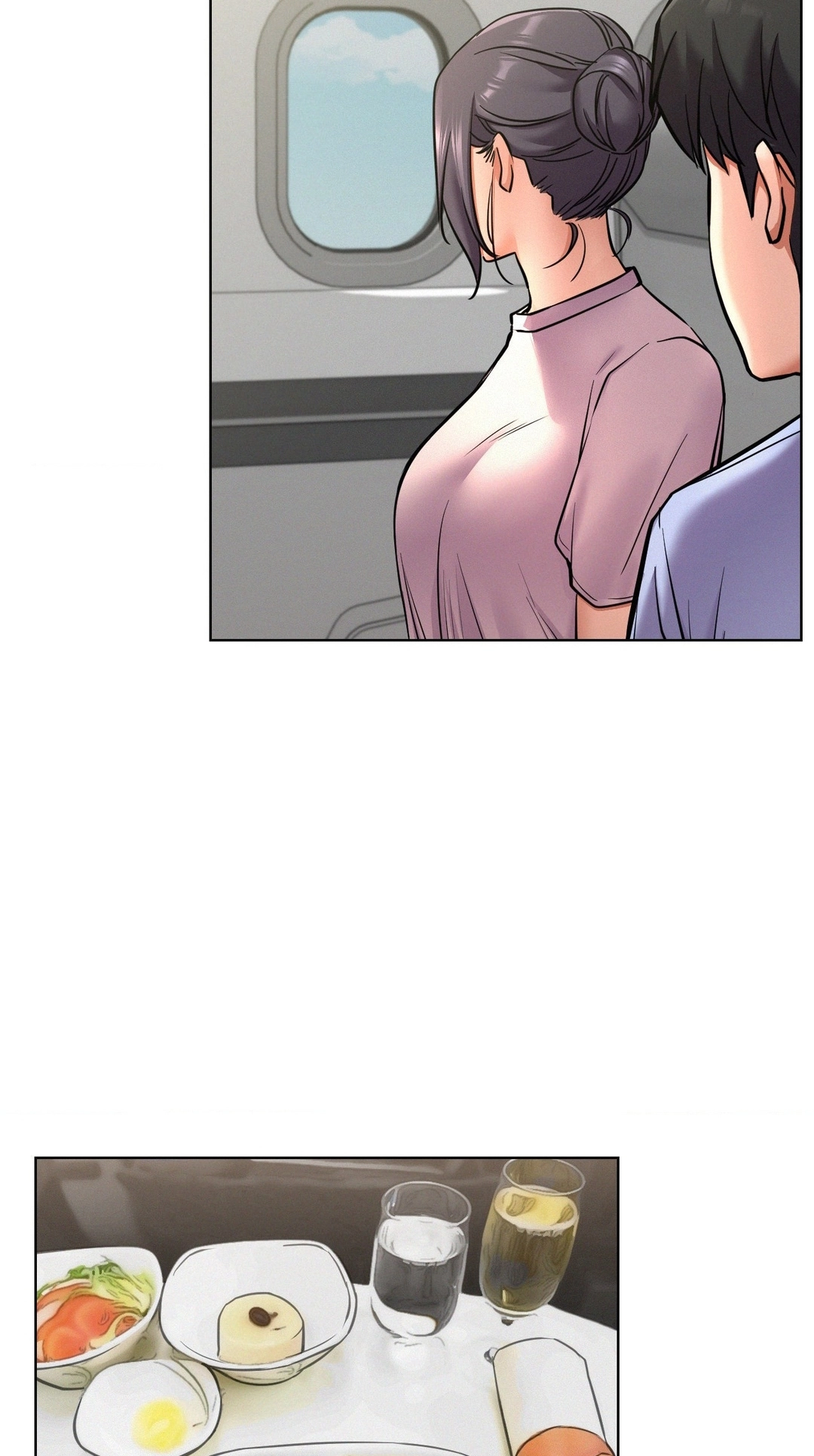 Read Staying With Ajumma chapter 100 image 23 on Lezhin