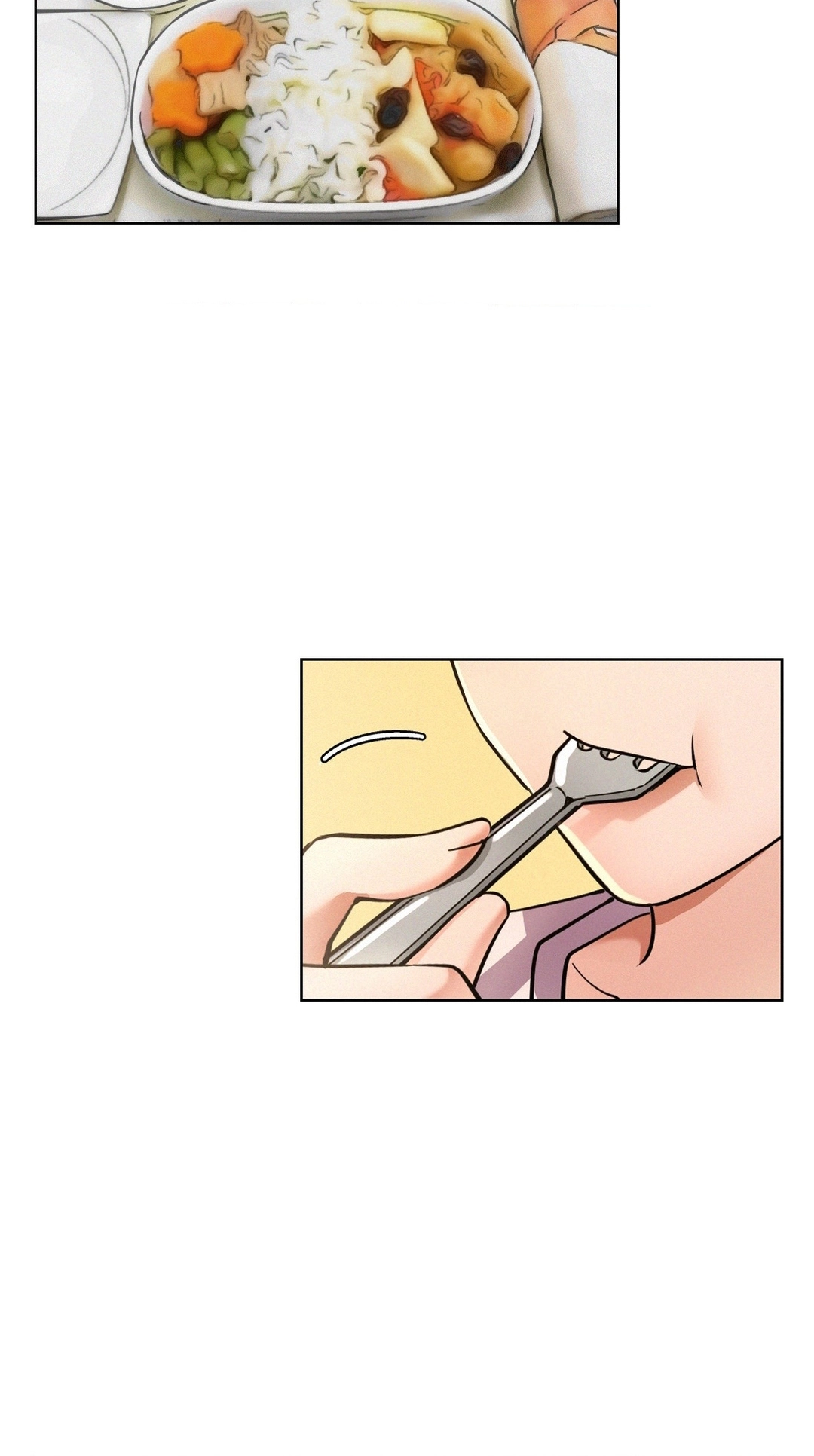 Read Staying With Ajumma chapter 100 image 24 on Lezhin