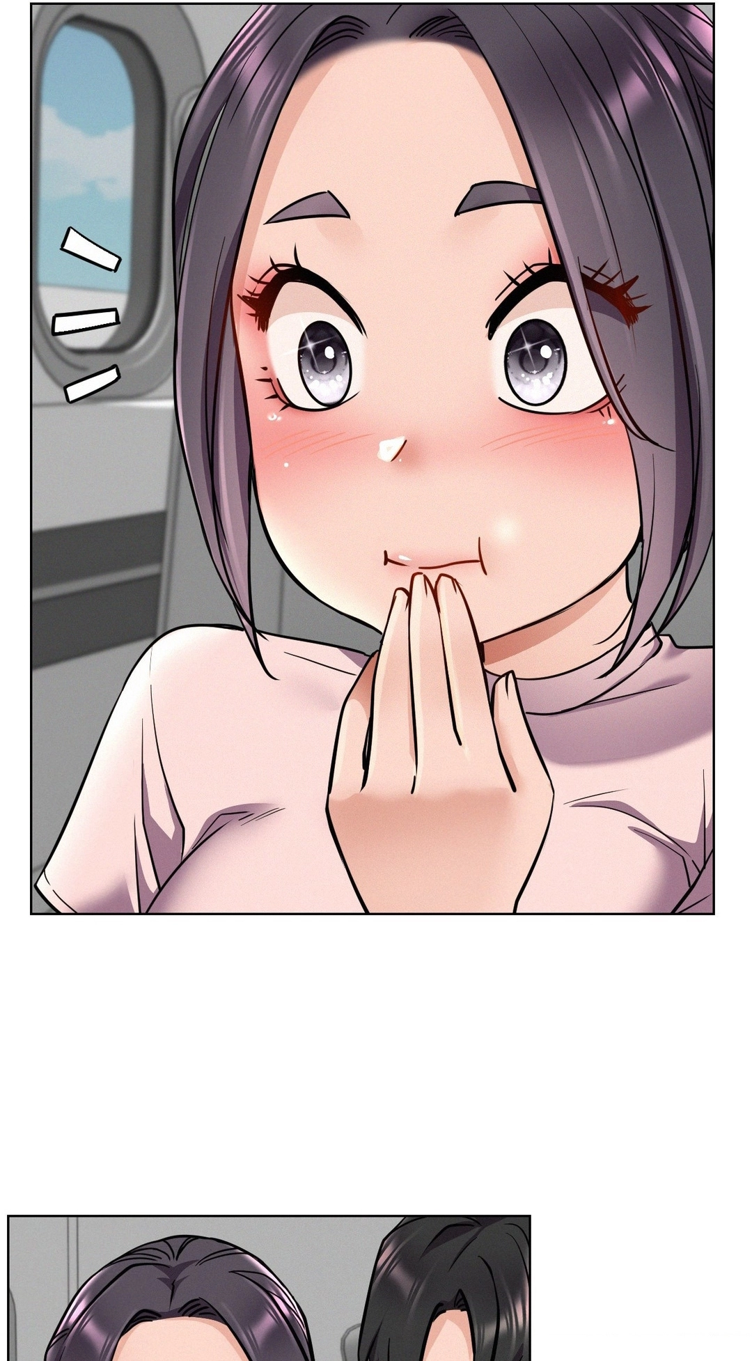 Read Staying With Ajumma chapter 100 image 25 on Lezhin