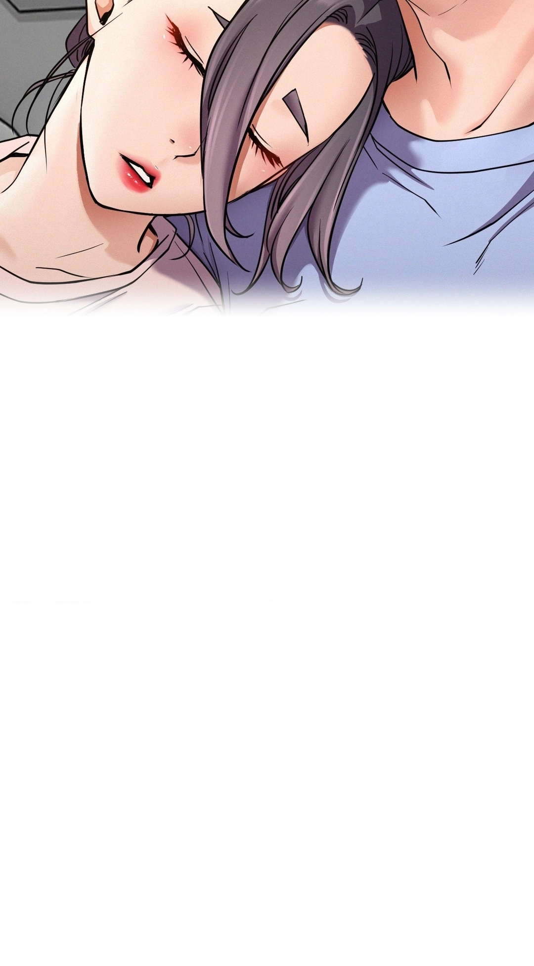 Read Staying With Ajumma chapter 100 image 28 on Lezhin