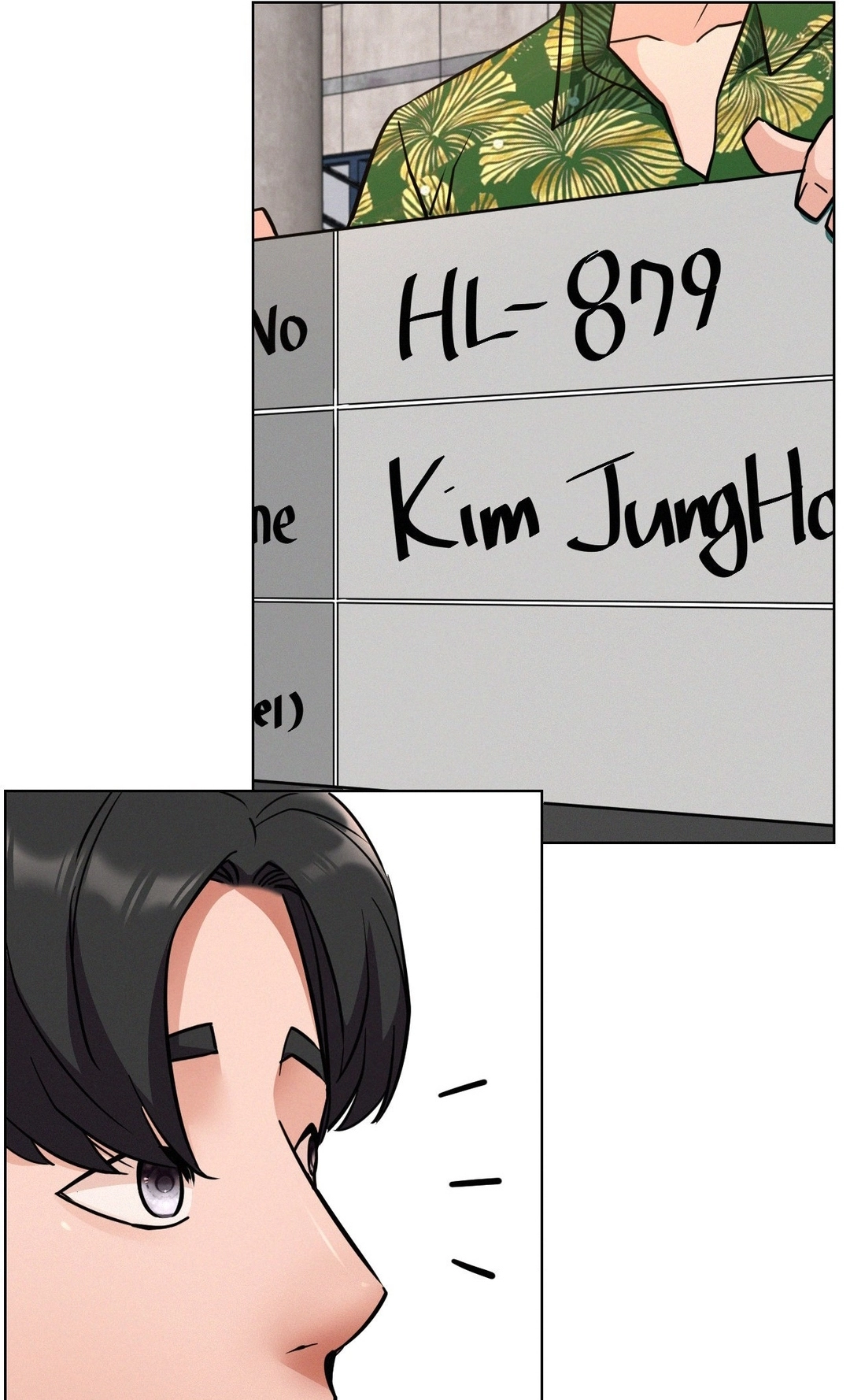 Read Staying With Ajumma chapter 100 image 30 on Lezhin