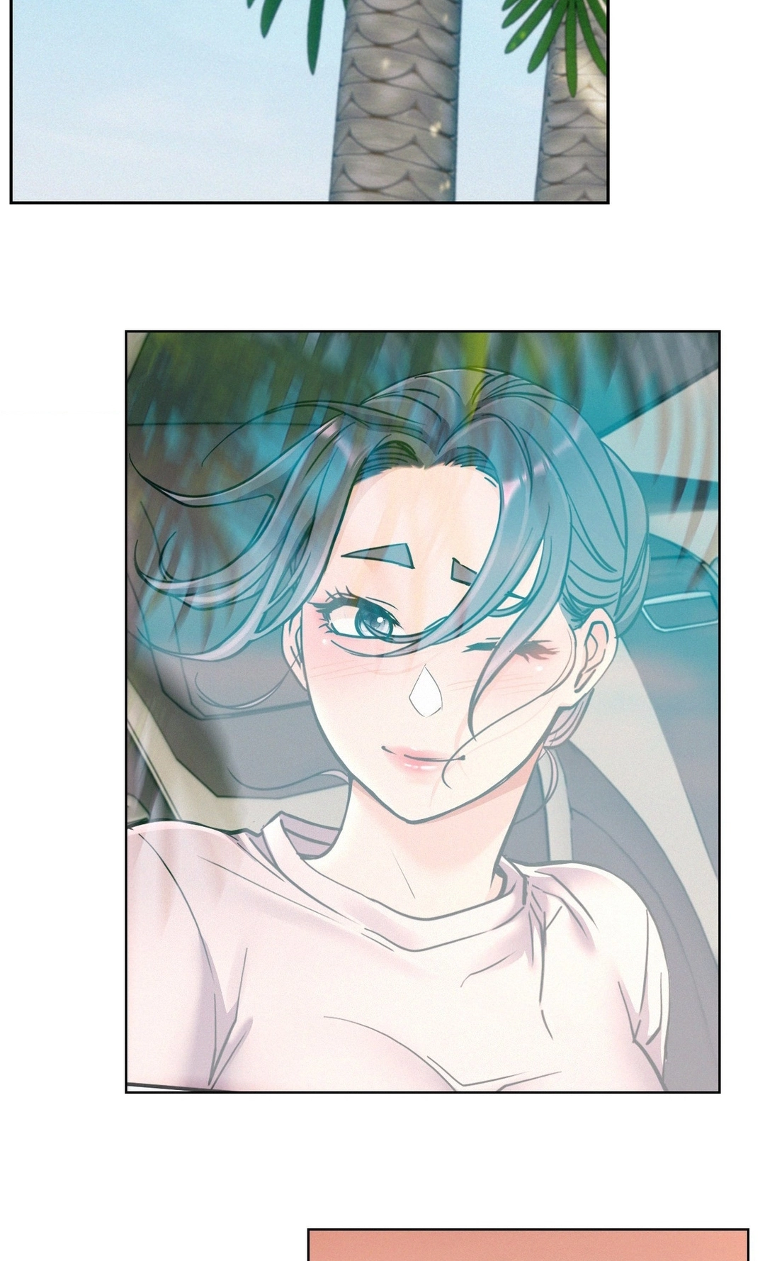 Read Staying With Ajumma chapter 100 image 33 on Lezhin
