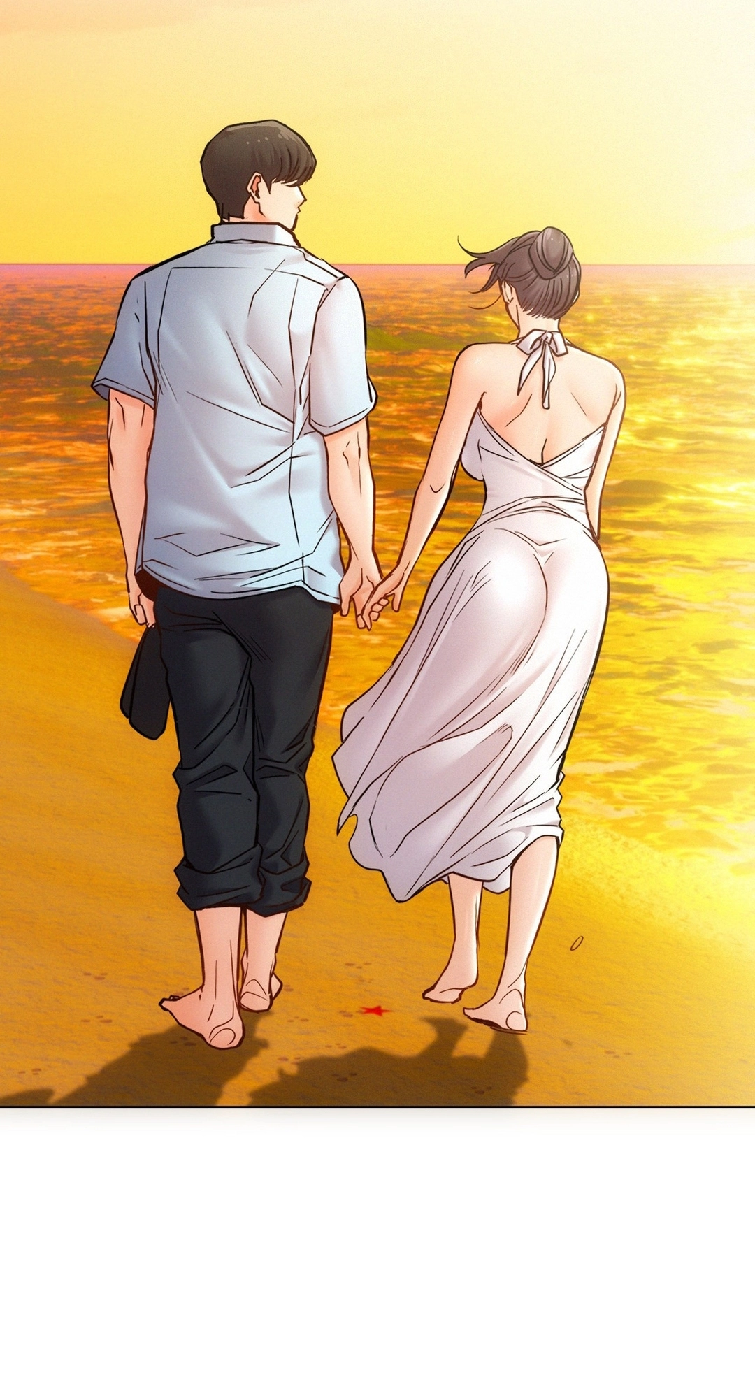 Read Staying With Ajumma chapter 100 image 38 on Lezhin