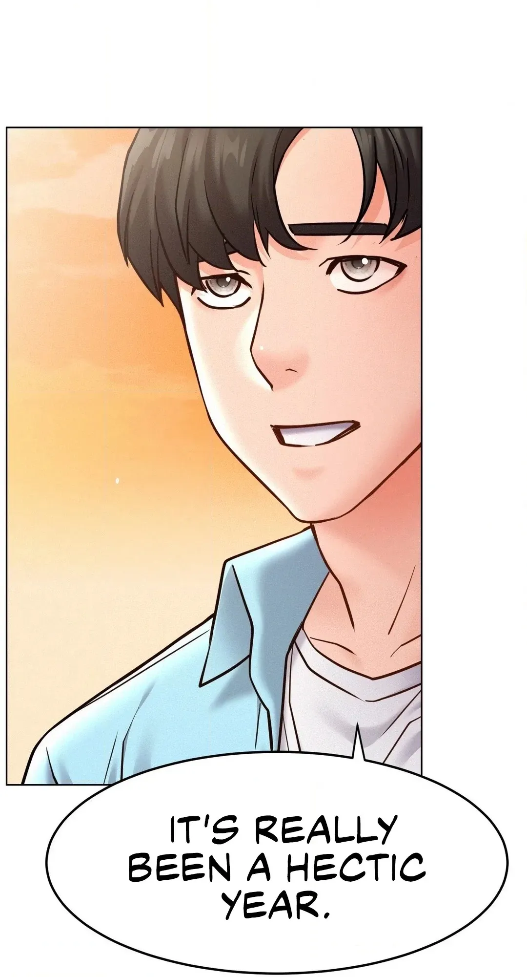 Read Staying With Ajumma chapter 100 image 39 on Lezhin