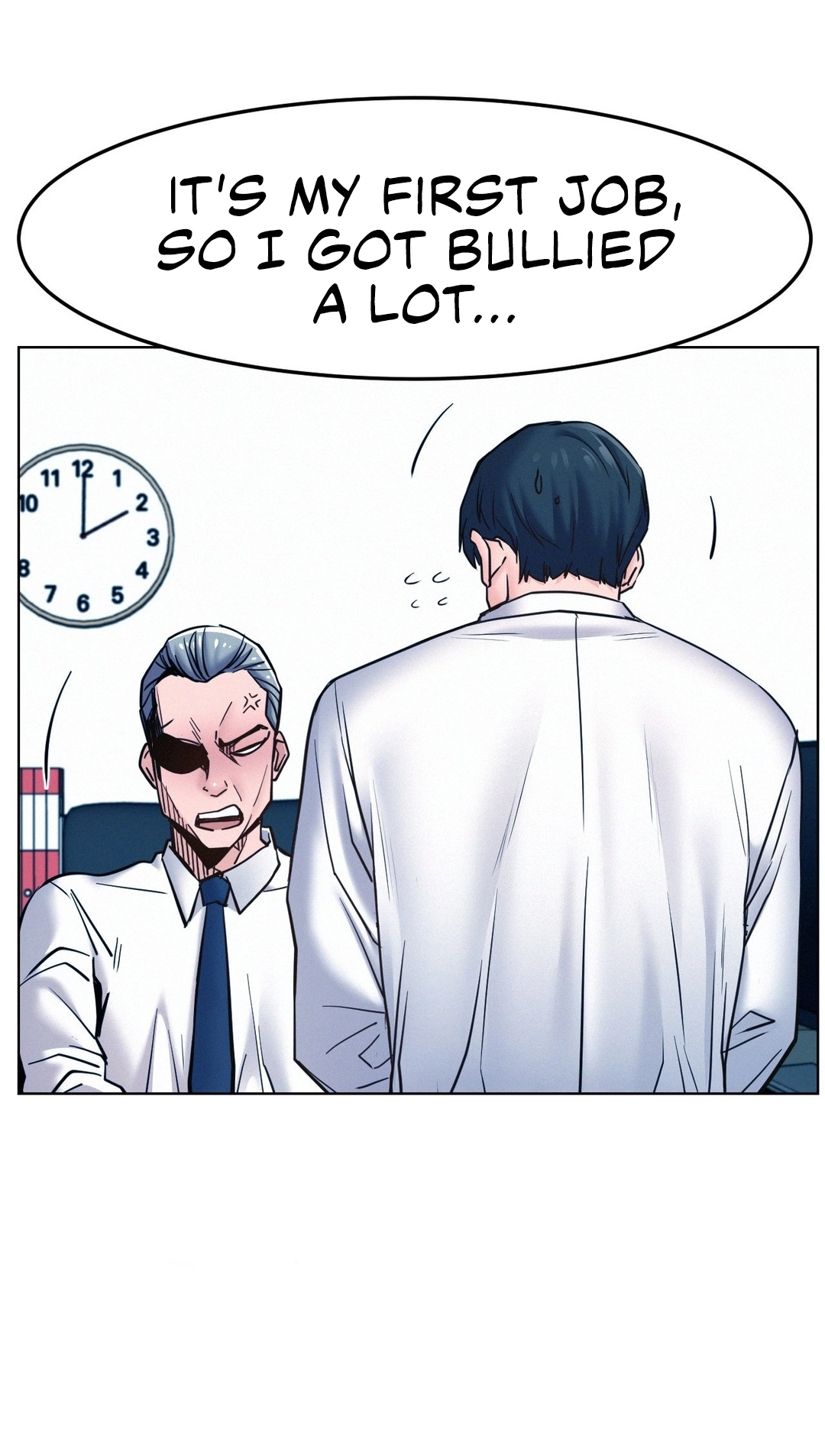 Read Staying With Ajumma chapter 100 image 40 on Lezhin