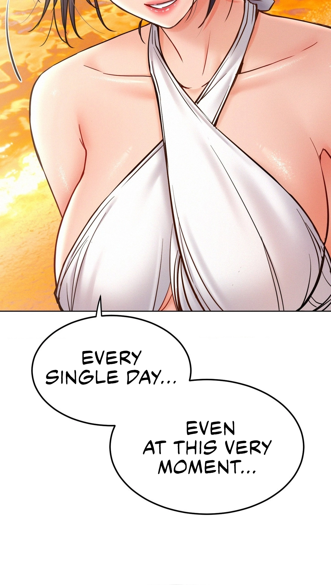 Read Staying With Ajumma chapter 100 image 43 on Lezhin