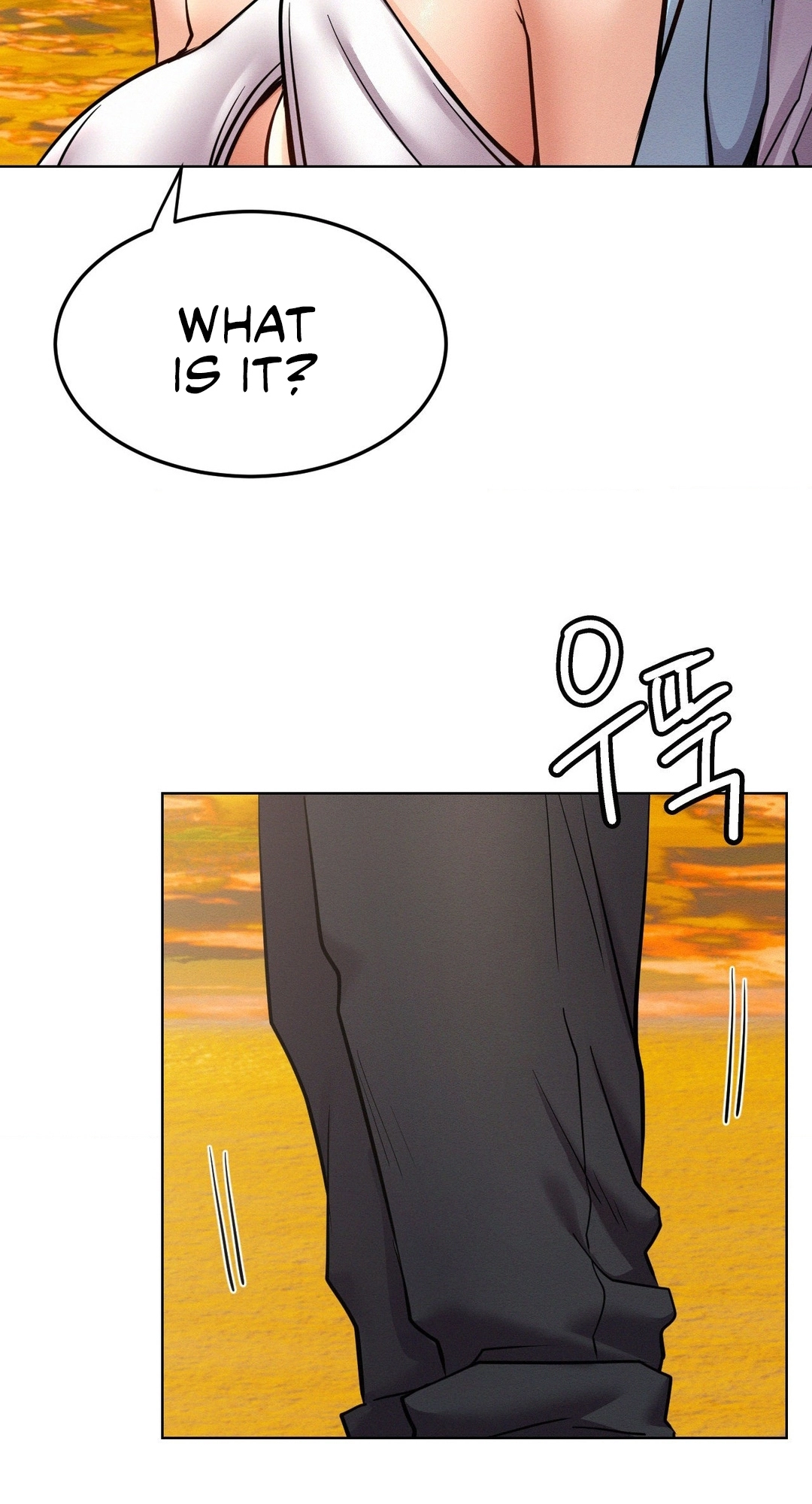 Read Staying With Ajumma chapter 100 image 52 on Lezhin