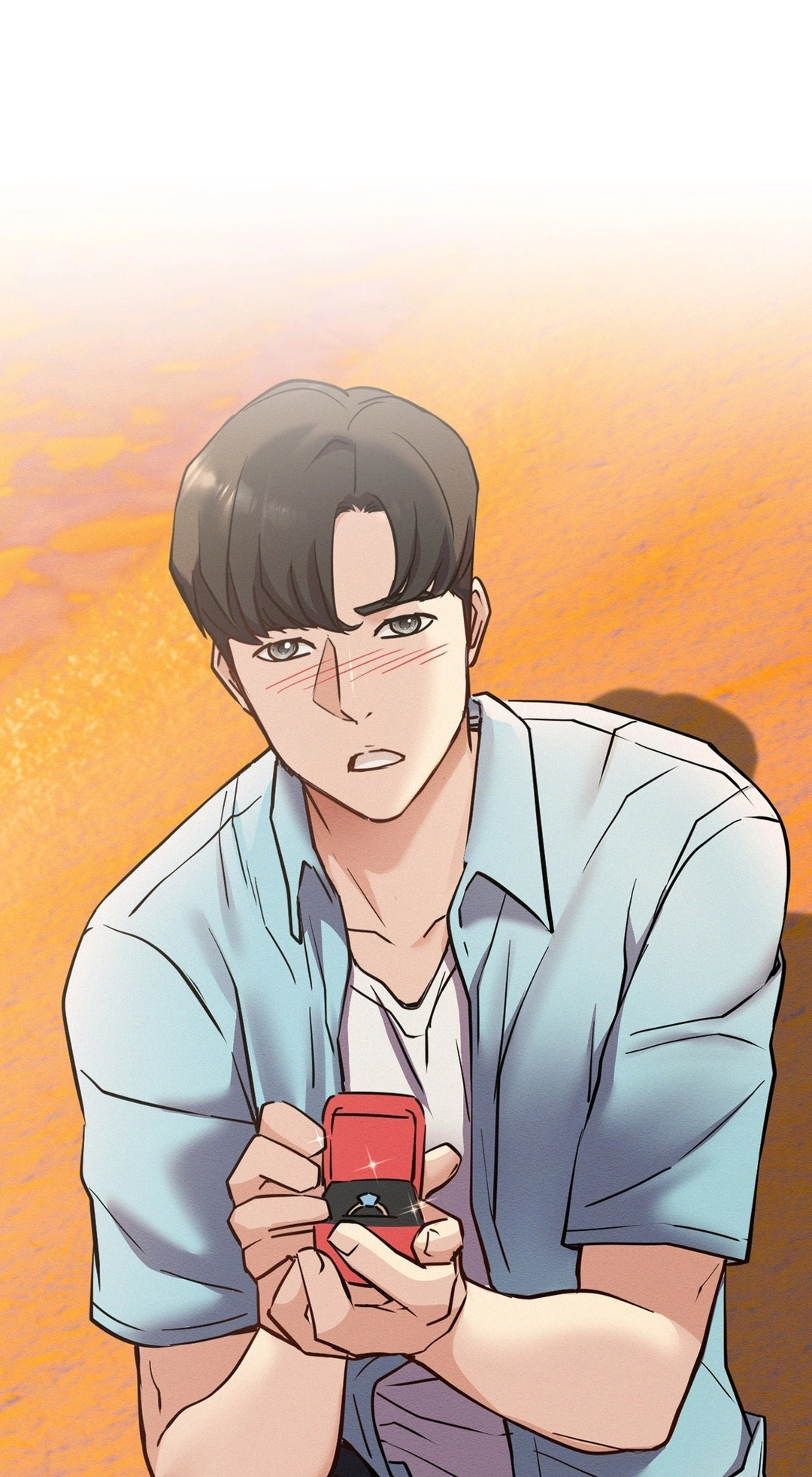 Read Staying With Ajumma chapter 100 image 55 on Lezhin