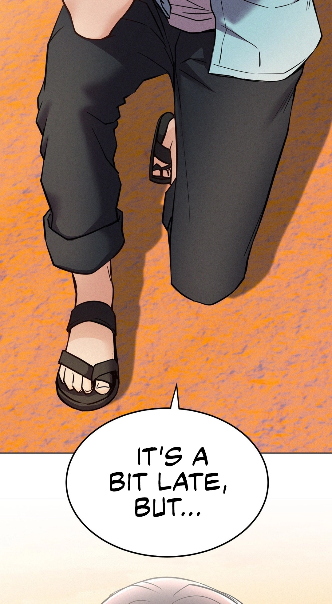Read Staying With Ajumma chapter 100 image 56 on Lezhin