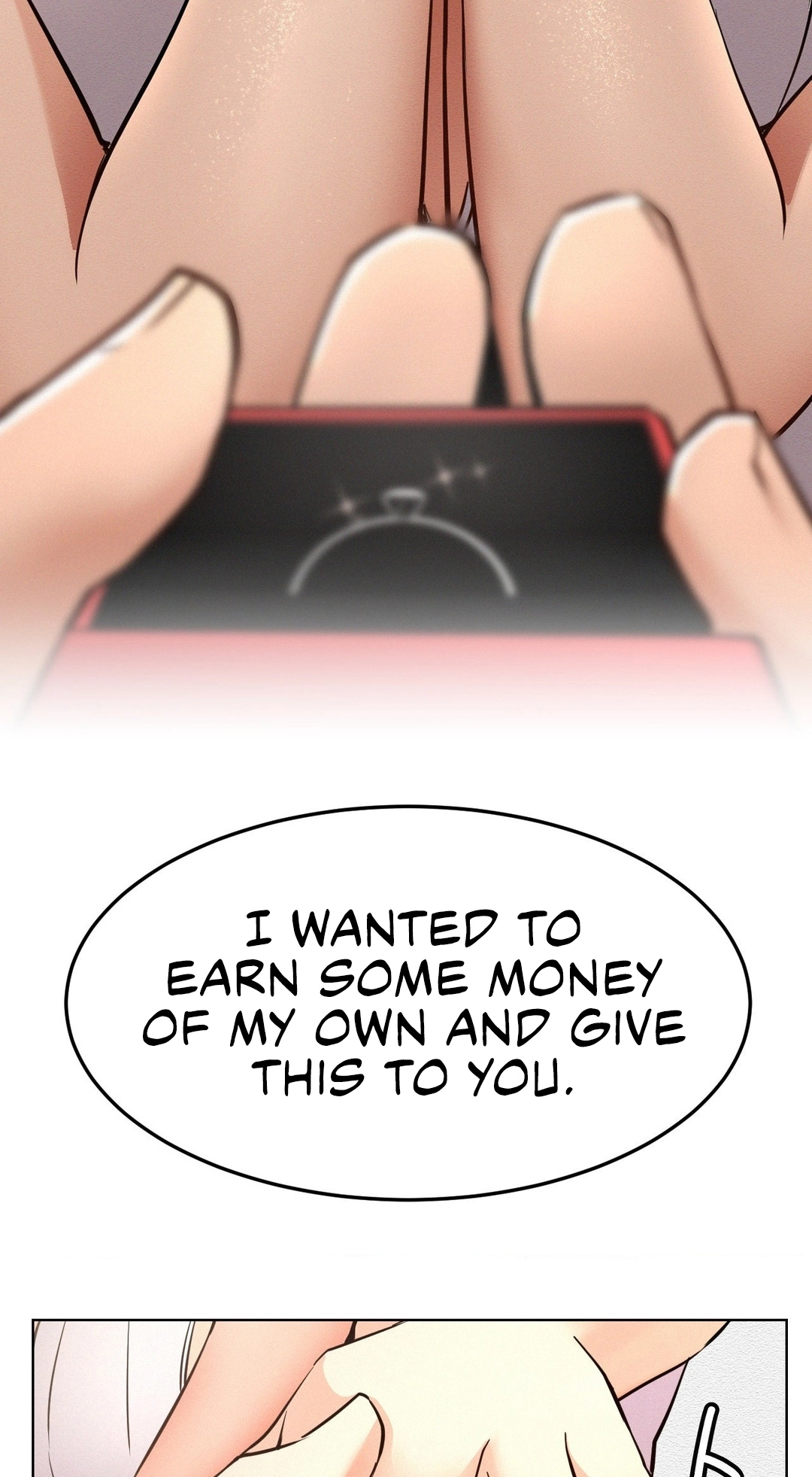 Read Staying With Ajumma chapter 100 image 58 on Lezhin