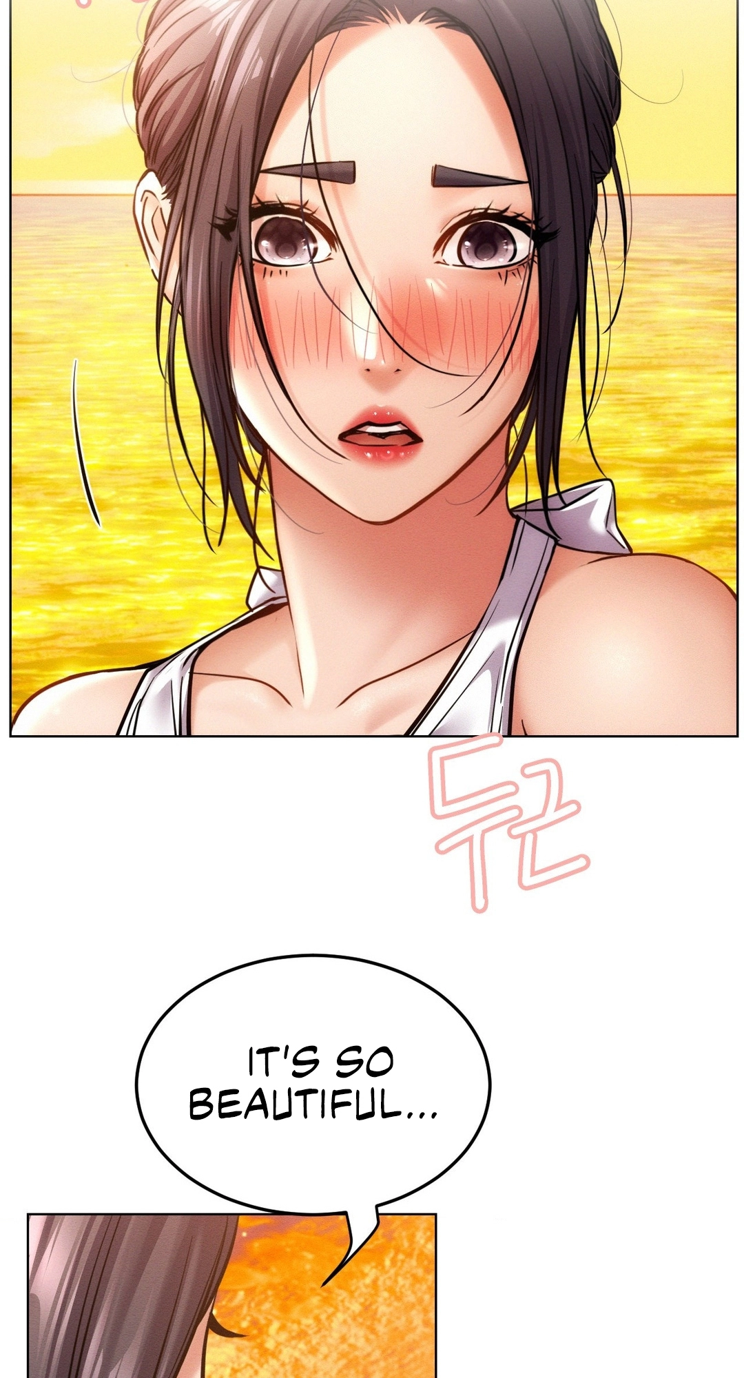 Read Staying With Ajumma chapter 100 image 61 on Lezhin