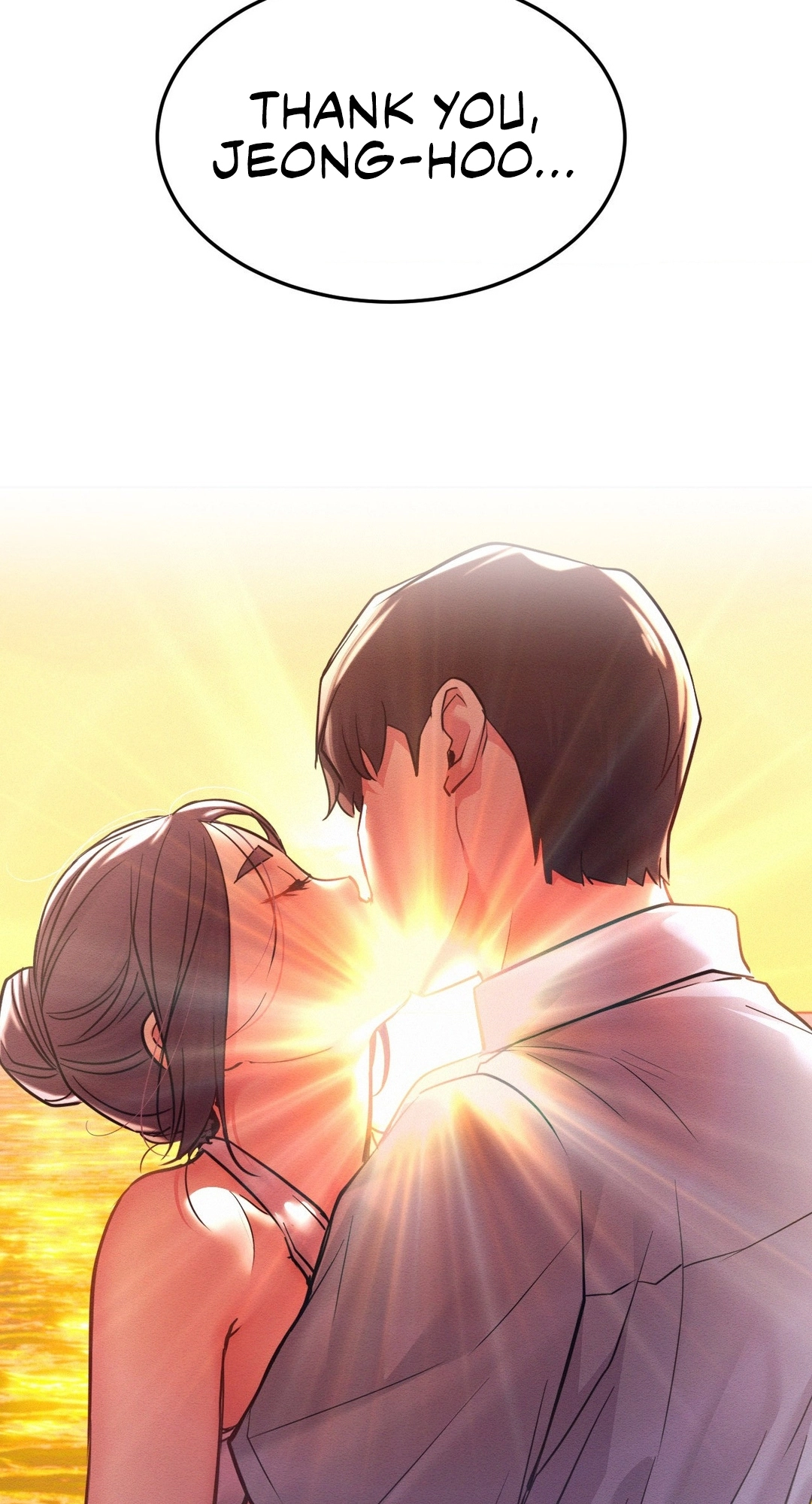 Read Staying With Ajumma chapter 100 image 63 on Lezhin