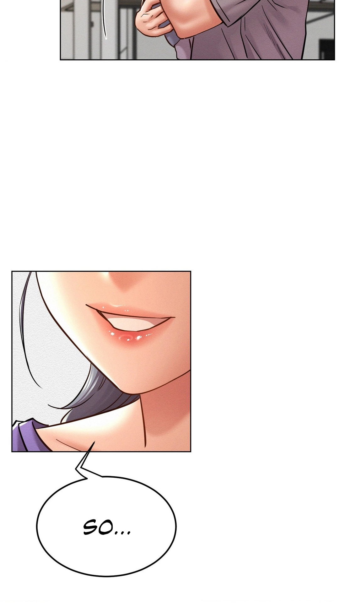 Read Staying With Ajumma chapter 100 image 67 on Lezhin