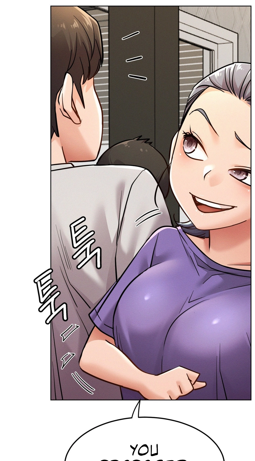 Read Staying With Ajumma chapter 100 image 68 on Lezhin
