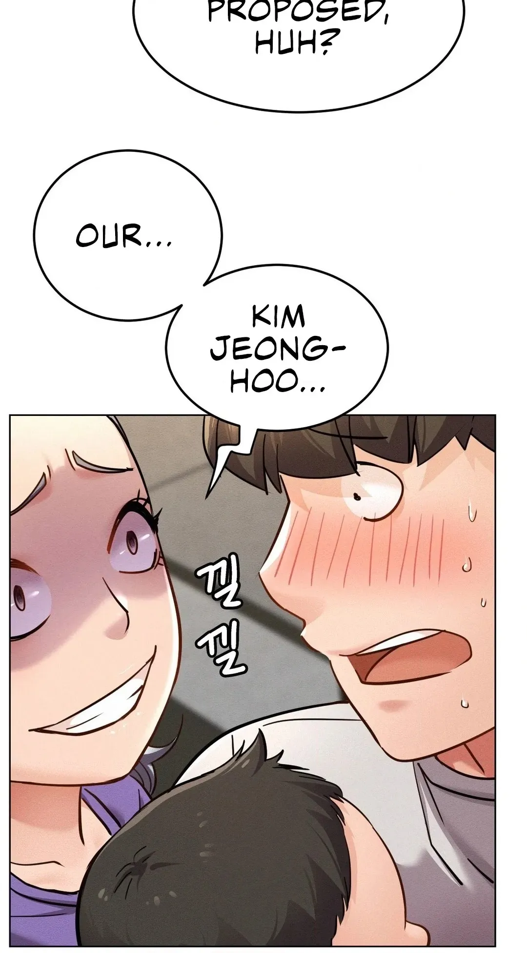 Read Staying With Ajumma chapter 100 image 69 on Lezhin