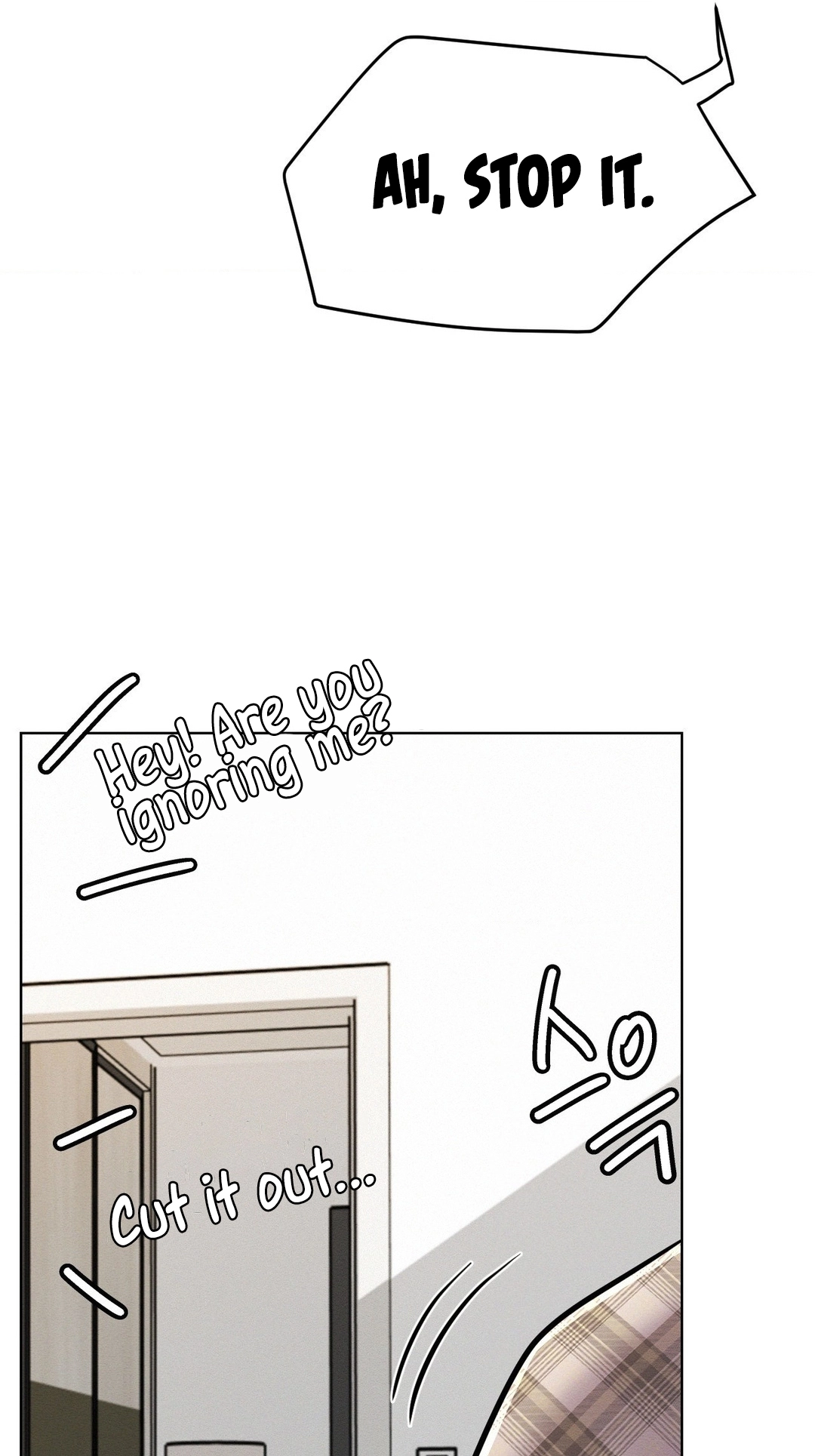 Read Staying With Ajumma chapter 100 image 70 on Lezhin