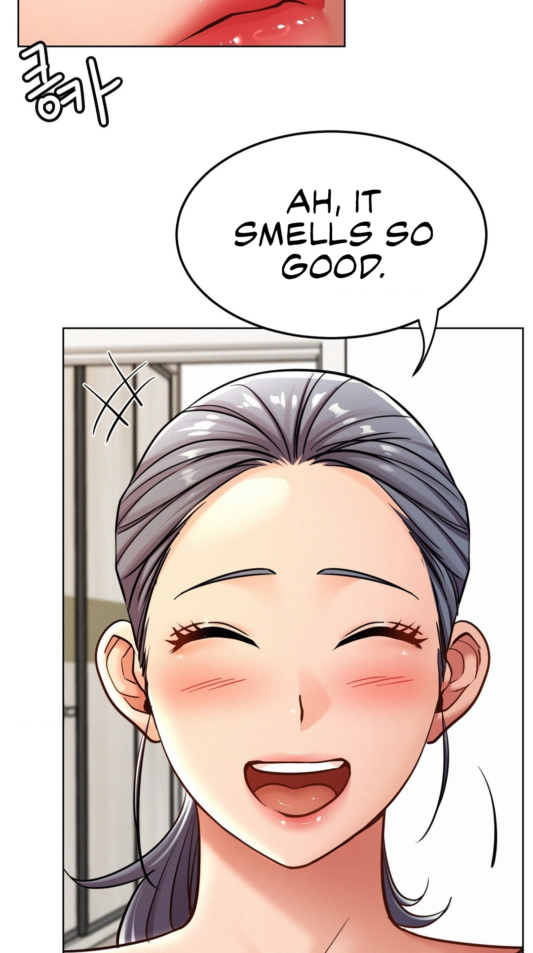 Read Staying With Ajumma chapter 100 image 73 on Lezhin