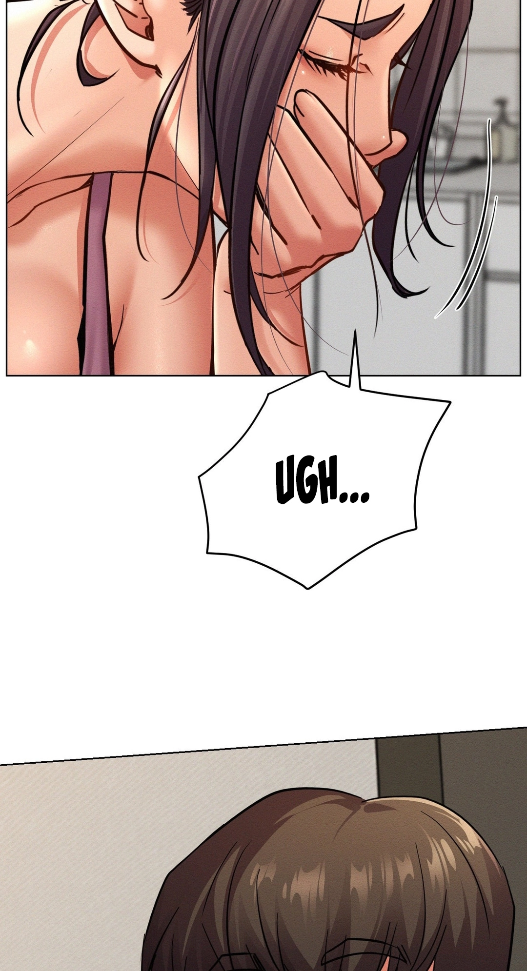 Read Staying With Ajumma chapter 100 image 76 on Lezhin
