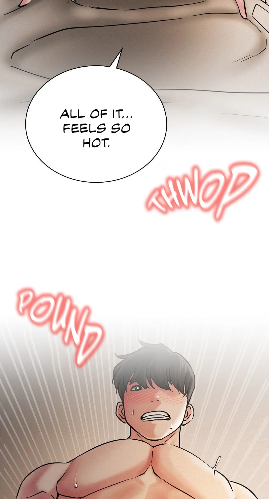 Read Staying With Ajumma chapter 11 image 11 on Lezhin