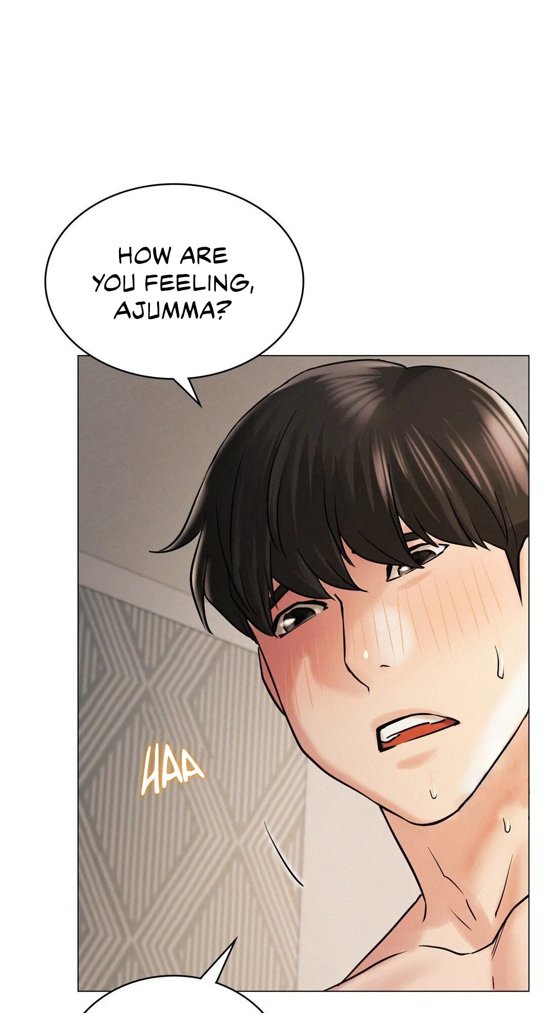 Read Staying With Ajumma chapter 11 image 19 on Lezhin