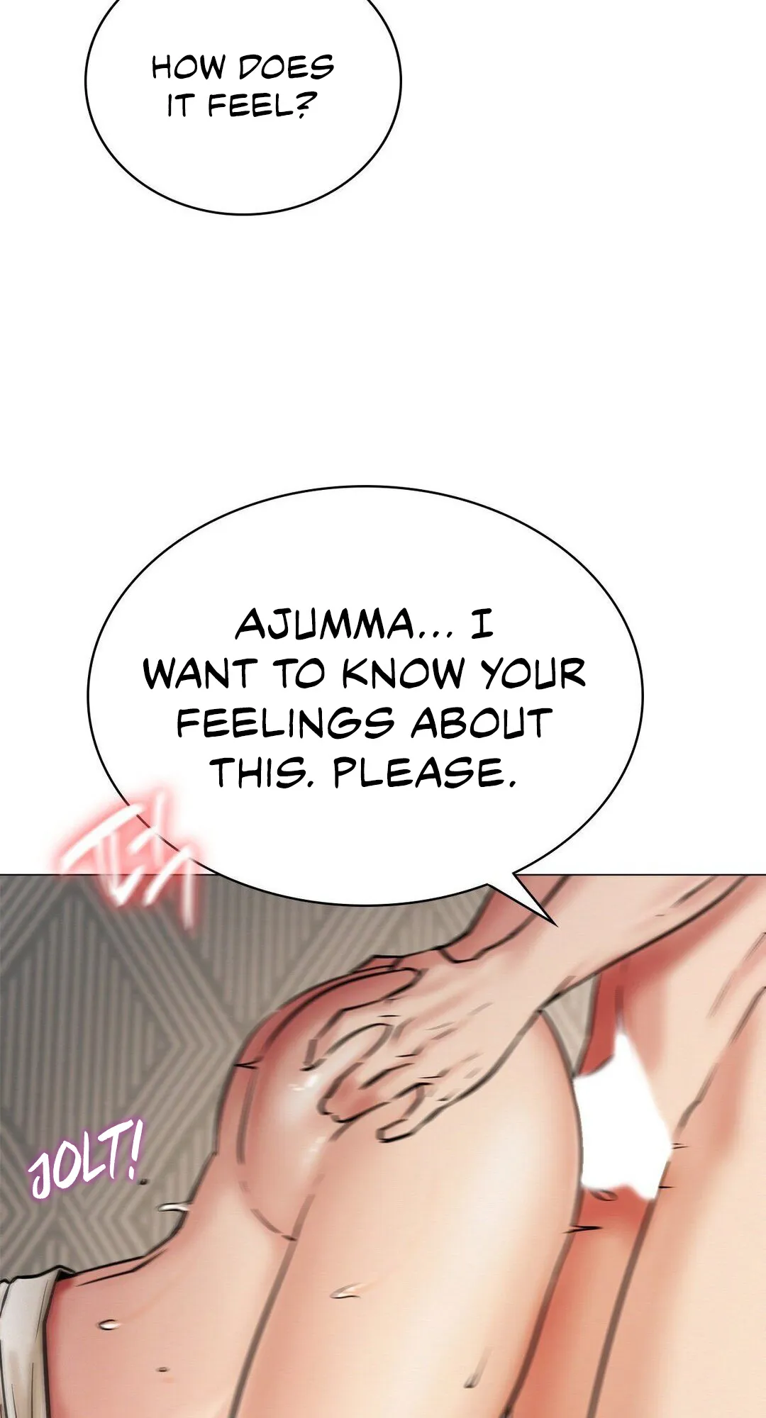 Read Staying With Ajumma chapter 11 image 20 on Lezhin