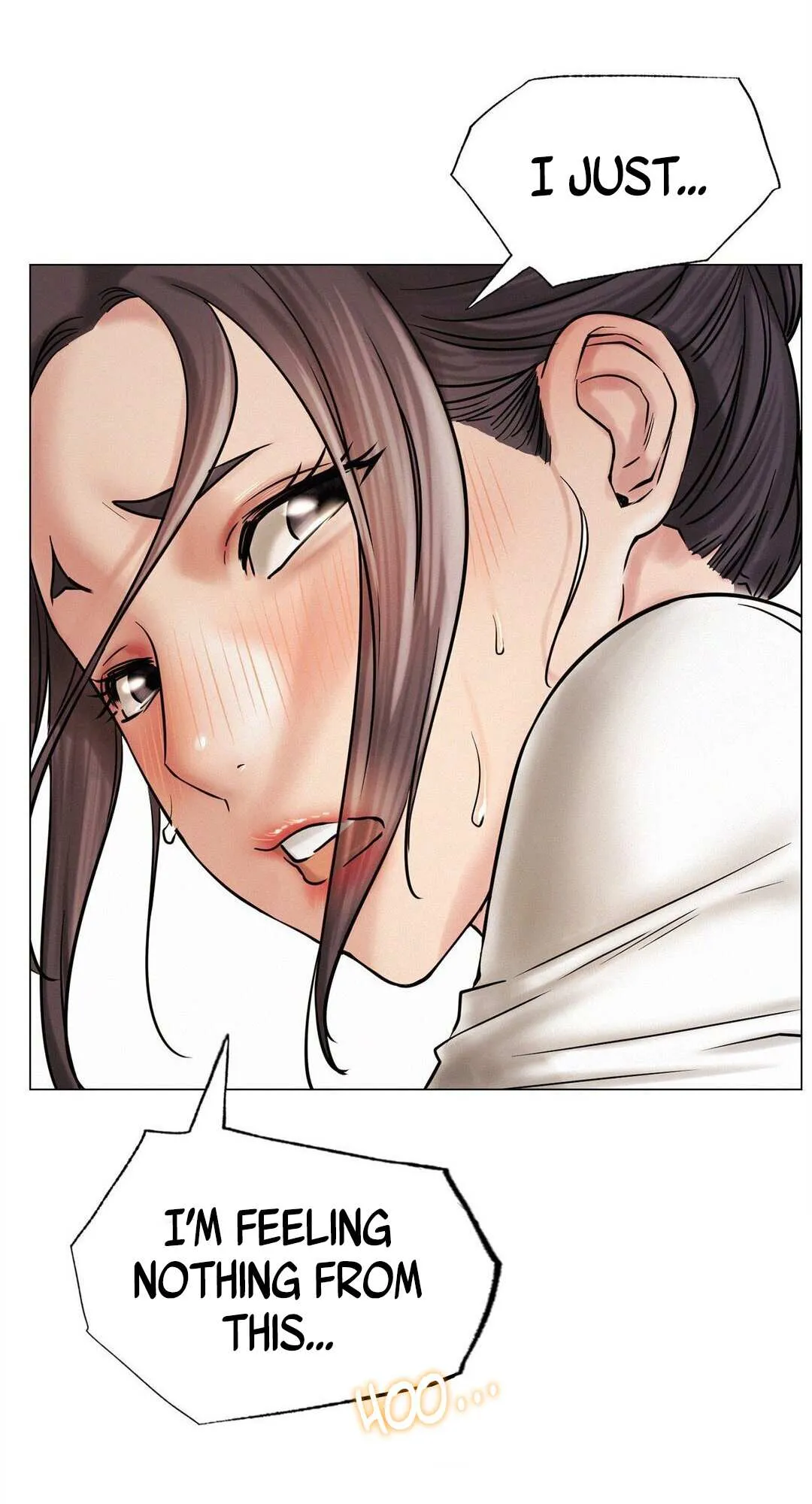 Read Staying With Ajumma chapter 11 image 23 on Lezhin